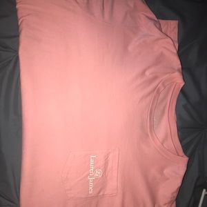 Lauren James pocket tee